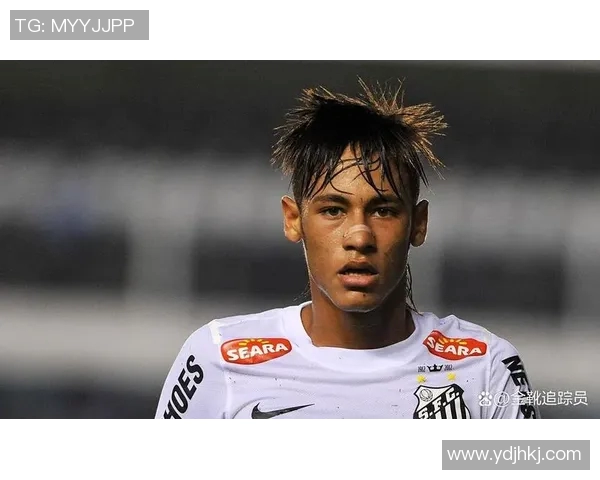 内马尔回归桑托斯带崩球队:荣誉背后是沉重的负担