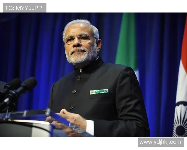 2025：莫迪印记，全球瞩目——一个崛起大国的变革密码
